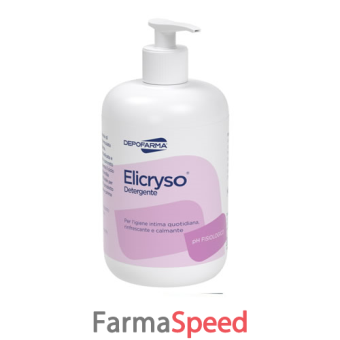 elicryso detergente intimo 200 ml