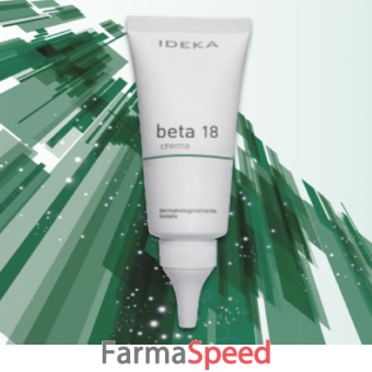 beta 18 crema lenitiva 40ml