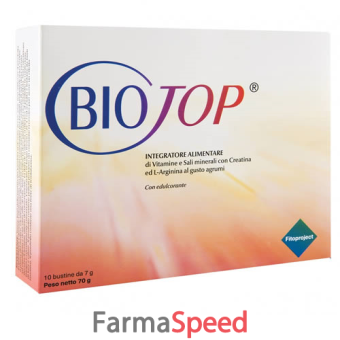 biotop 10 bustine