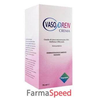 vasodren crema gambe 75ml