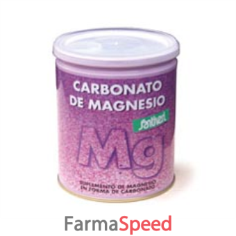 carbonato magnesio 110 g 