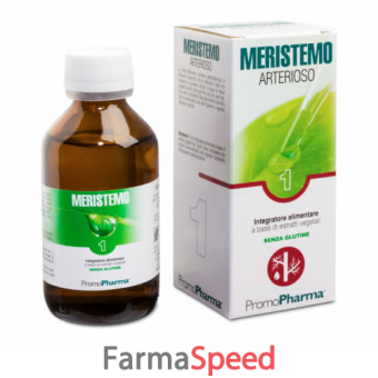 meristemo 1 arterioso 100ml