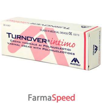 turnover intimo crema vaginale 30 ml 