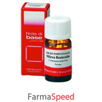 mirra olio ess 10ml