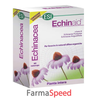 echinaid alta potenza 60 capsule