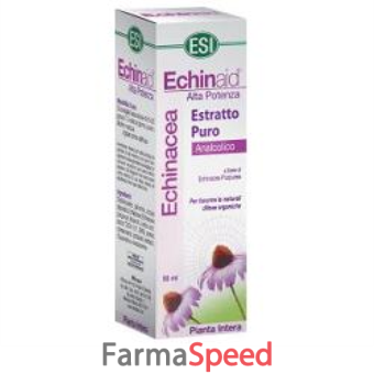 echinaid estratto liquido 50 ml