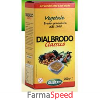 dialbrodo classico 250 g