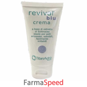 revival blu crema 50ml