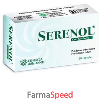 serenol 28 capsule 500 mg