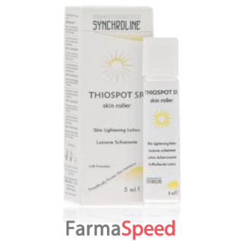 thiospot sr skin roller 5ml