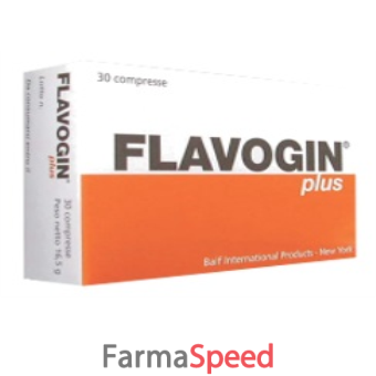 flavogin plus 30 confetti