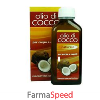 olio cocco 100 ml