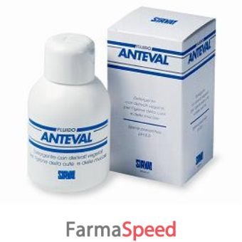 anteval dermopurif 200ml nf