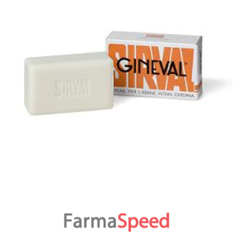 gineval sapone 100 g