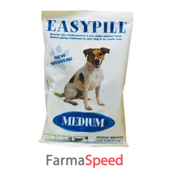 easypill dog medium sacchetto 75 g