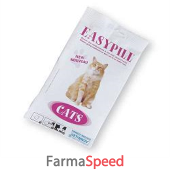 easypill cat sacch 40g