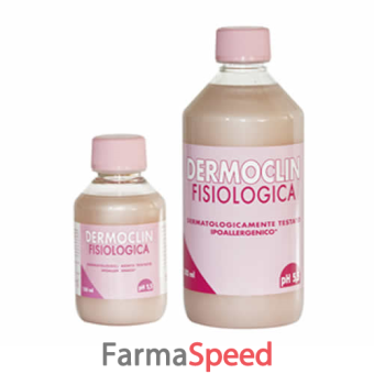 dermoclin fisiologica 500ml