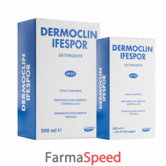 dermoclin ifespor 500ml