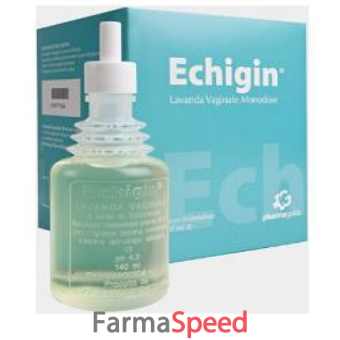 echigin lavanda vaginale 5 flaconi monodose da 140 ml