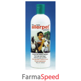 allerpet elite deallergizzante cani gatti