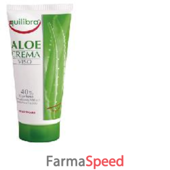 aloe crema viso 75 ml