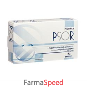 pharcos psor 40 capsule