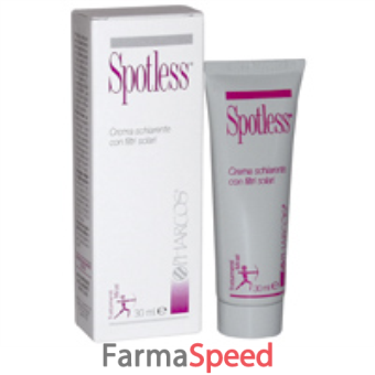 pharcos spotless crema schiarente 30 ml