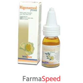 rigenamed plus rigen/ristr15ml