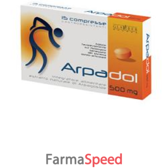 arpadol 45 compresse 22,5 g