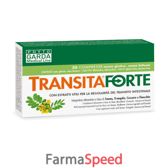 transita forte 30 compresse