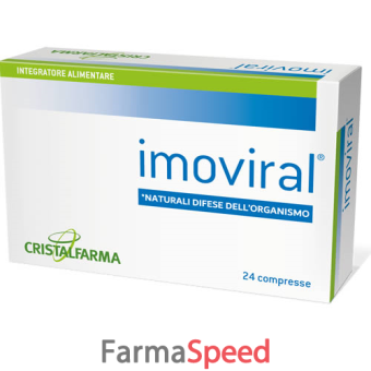 imoviral 24 compresse