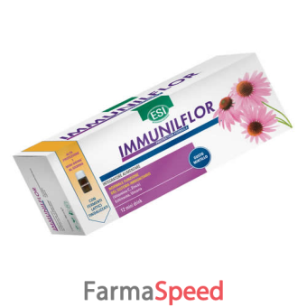 immunilflor mini drink 12 flaconcini