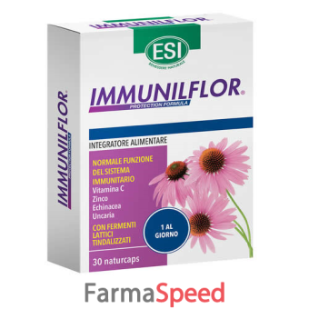 immunilflor naturcaps 30 capsule