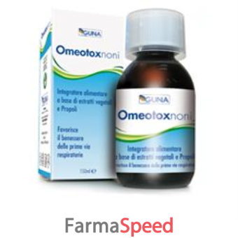 omeotox noni 150 ml