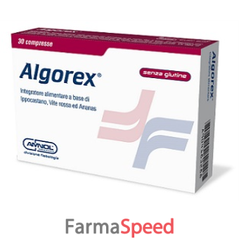 algorex 30 compresse