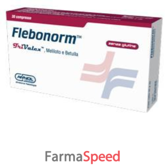 flebonorm 30 compresse