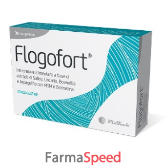 flogofort 30 compresse