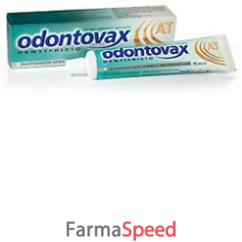 odontovax at dentifricio azione totale 75 ml