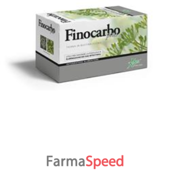 finocarbo plus tisana 20 bustine 2 g