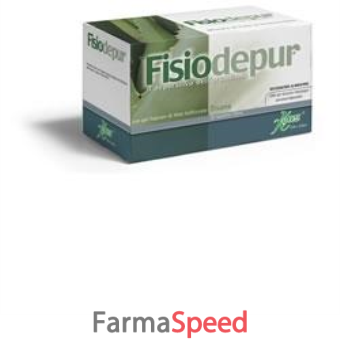 fisiodepur tisana 20 bustine 2 g