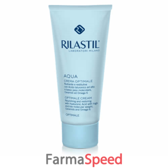 rilastil aqua crema optimale 50 ml