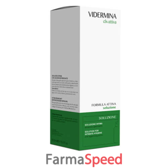 vidermina clx soluzione 200 ml