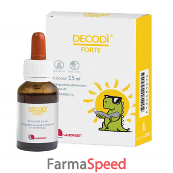 decodi forte 15 ml