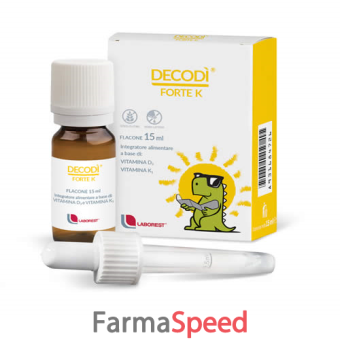 decodi forte k 15 ml