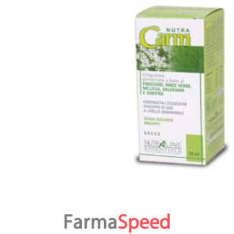 carm gocce 50 ml