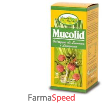 mucolid 150 ml