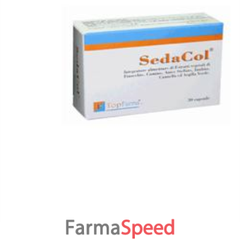 sedacol 30 capsule