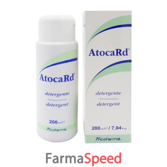 atocard detergente 200ml