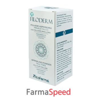 filoderm polvere 75g