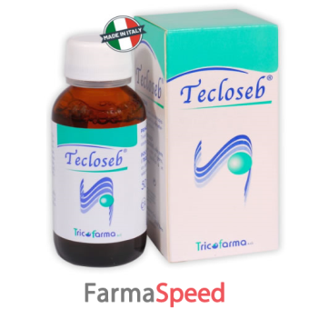 tecloseb lozione topica 50ml